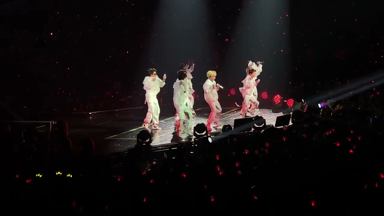 180922 Mic Drop BTS Hamilton, Canada Love Yourself World Tour