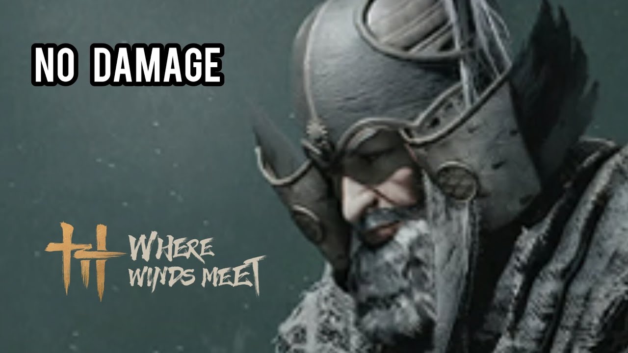 Where Winds Meet Ye Wanshan NO DAMAGE   ABYSS