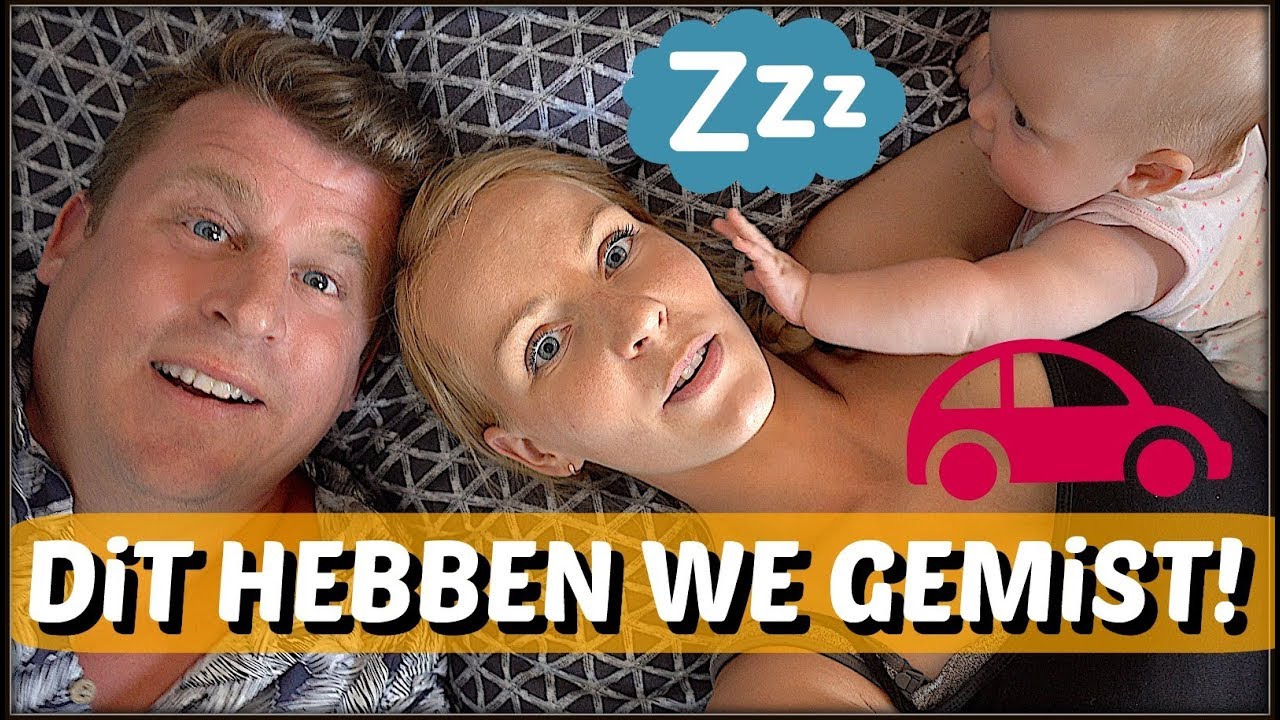 TERUGREiS VAKANTiE  🚗 ( Denemarken) | Bellinga Familie Vlogger #1087