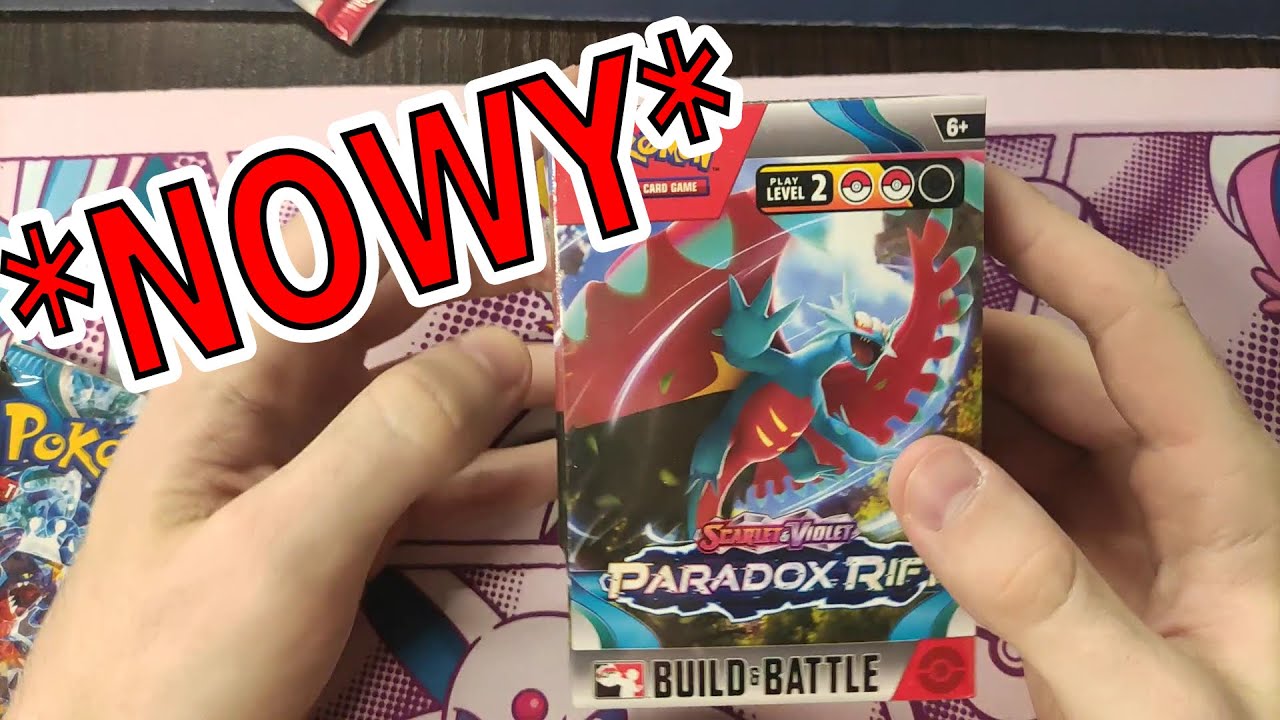 PRZEDPREMIEROWO! Paradox Rift