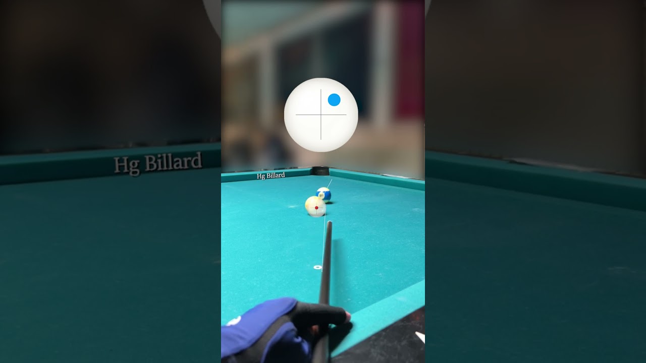 #13 Spin System &Aacute;p Ph&ecirc; #shorts #billiards #trickshot #xuhuong #bida #pool #snooker