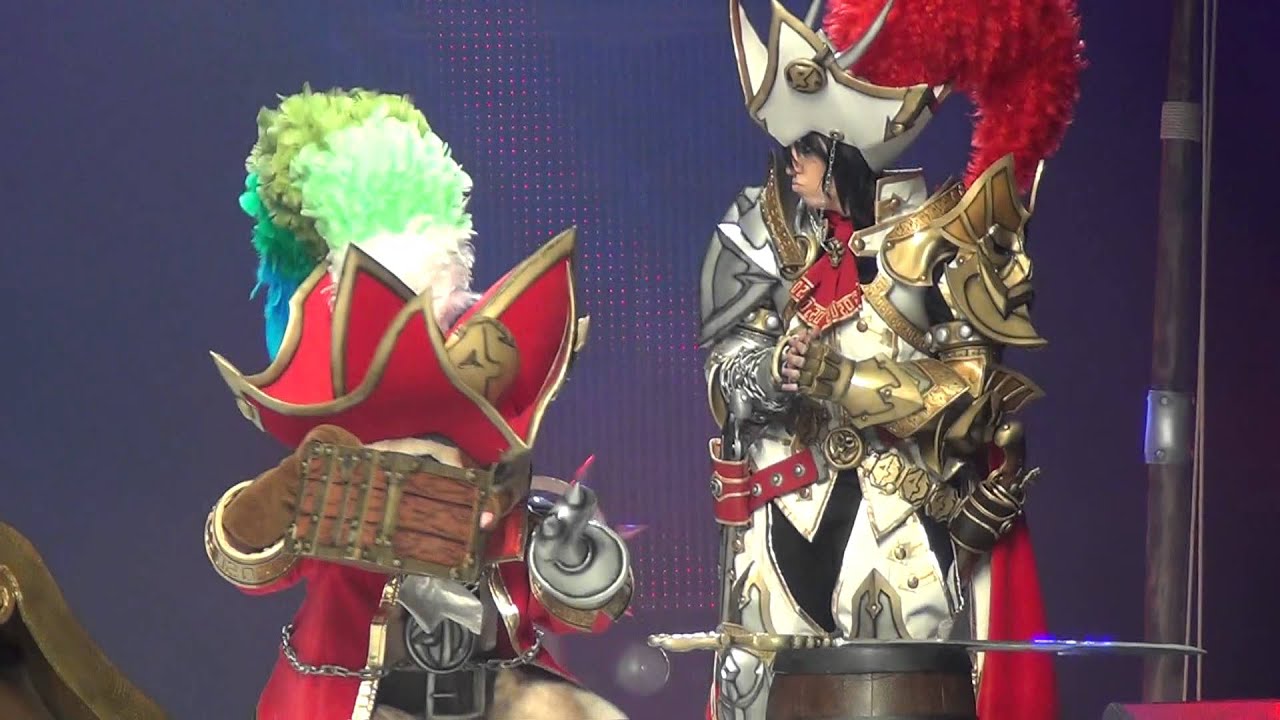[RP2] ECG finale 2013 - GROUP WINNERS - FRANCE Monster Hunter 4