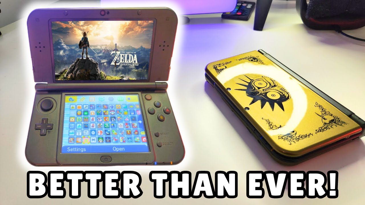 3DS &mdash; это УДИВИТЕЛЬНАЯ камера 2025 года, и вот почему | Новые фишки и производительность 3DS