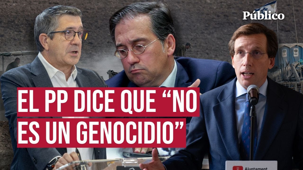 Así habla el Gobierno de 