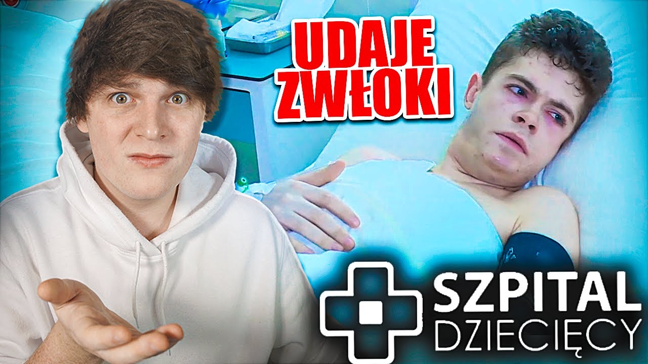 Ciumkaj loczki: SZPITAL DZIECIĘCY 8