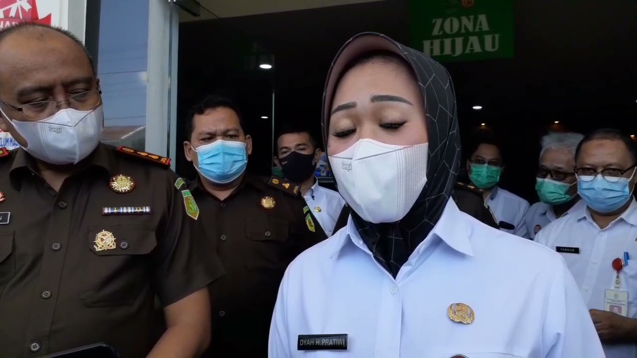 Penjelasan Bupati Terkait Pengoperasionalan Bandara JB Soedirman Purbalingga