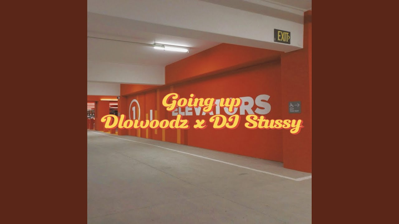 Going up (feat. DJ Stussy)