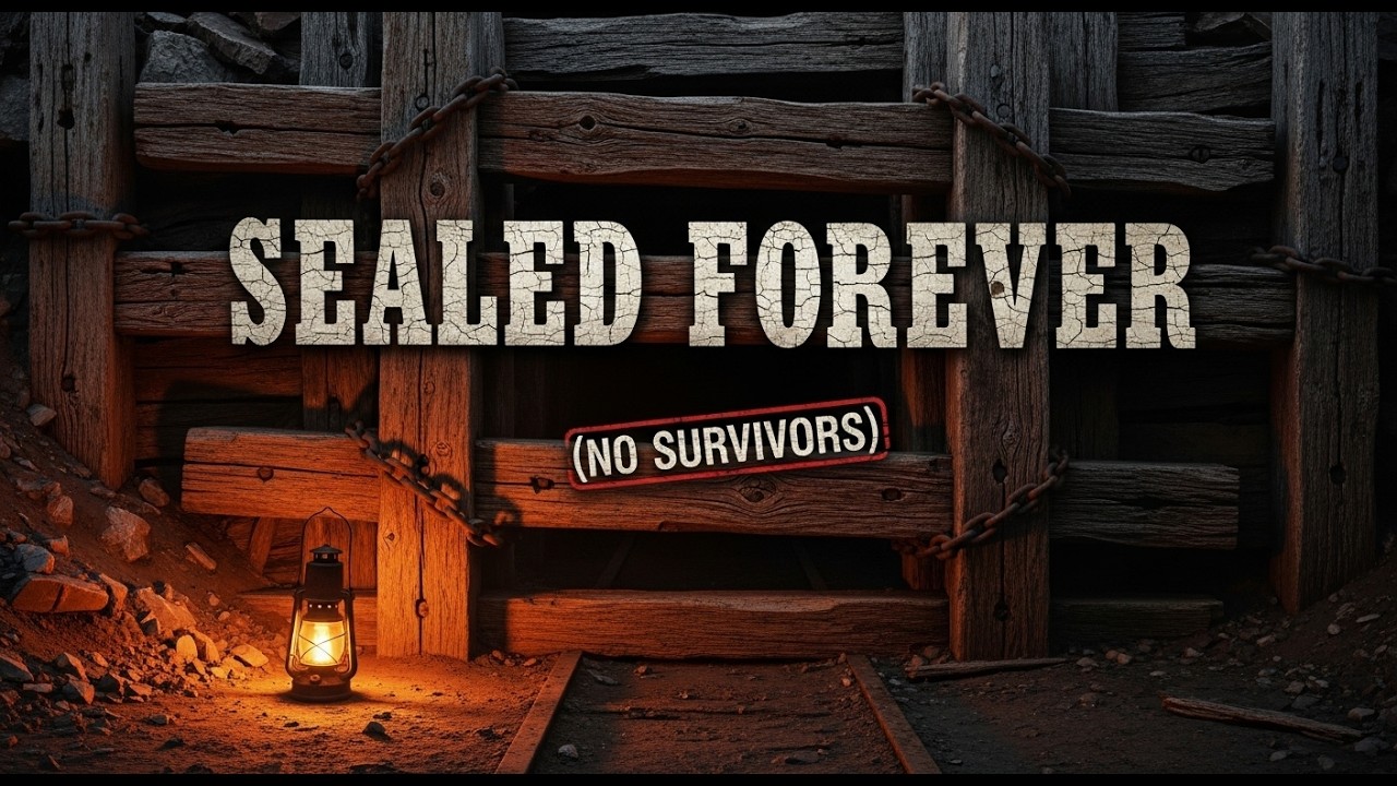 Why They Sealed The Callahan Mine (NO SURVIVORS)