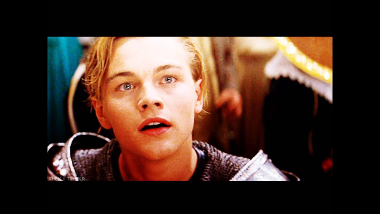 Leonardo DiCaprio - When I look at you