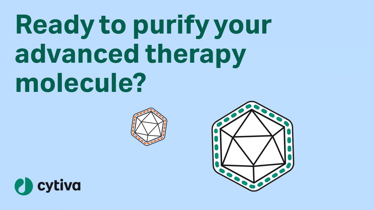 Advanced therapeutics: Downstream purification technologies