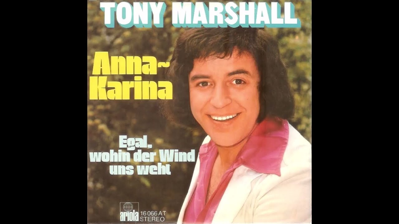 Tony Marshall - Anna-Karina