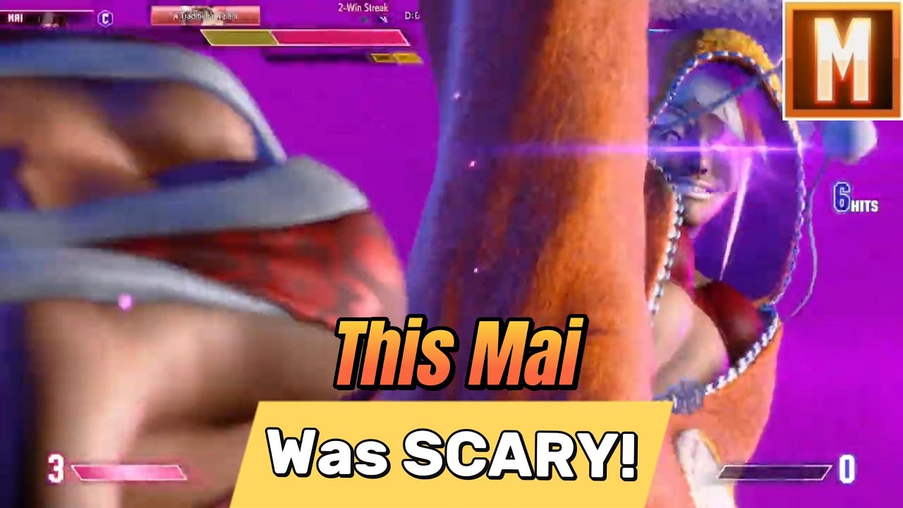 My Modern Juri Is On A 11 WIN STREAK! Street Fighter 6