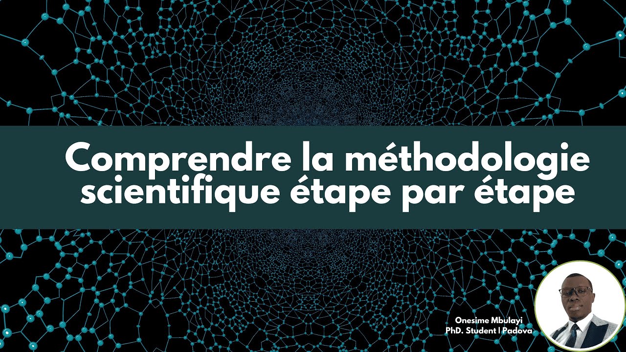 Comprendre la Méthodologie Scientifique en 6 Étapes Simples