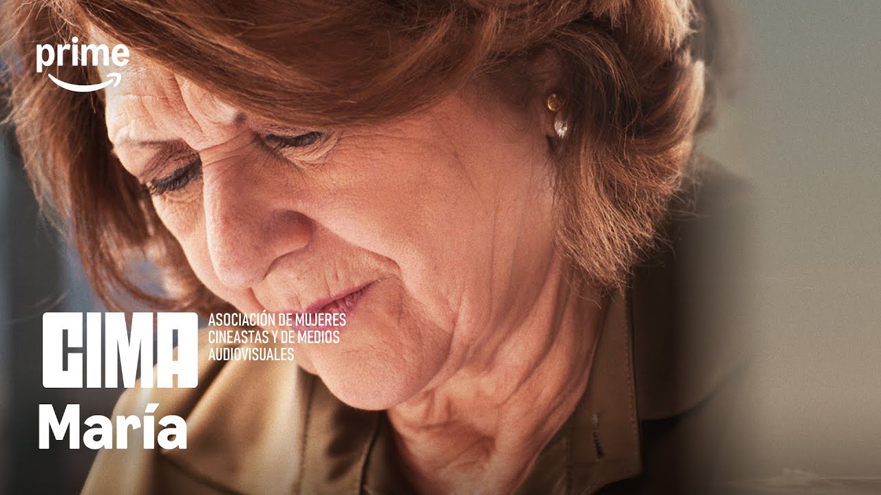 MARÍA | Almudena Castillero Soler #CIMA10