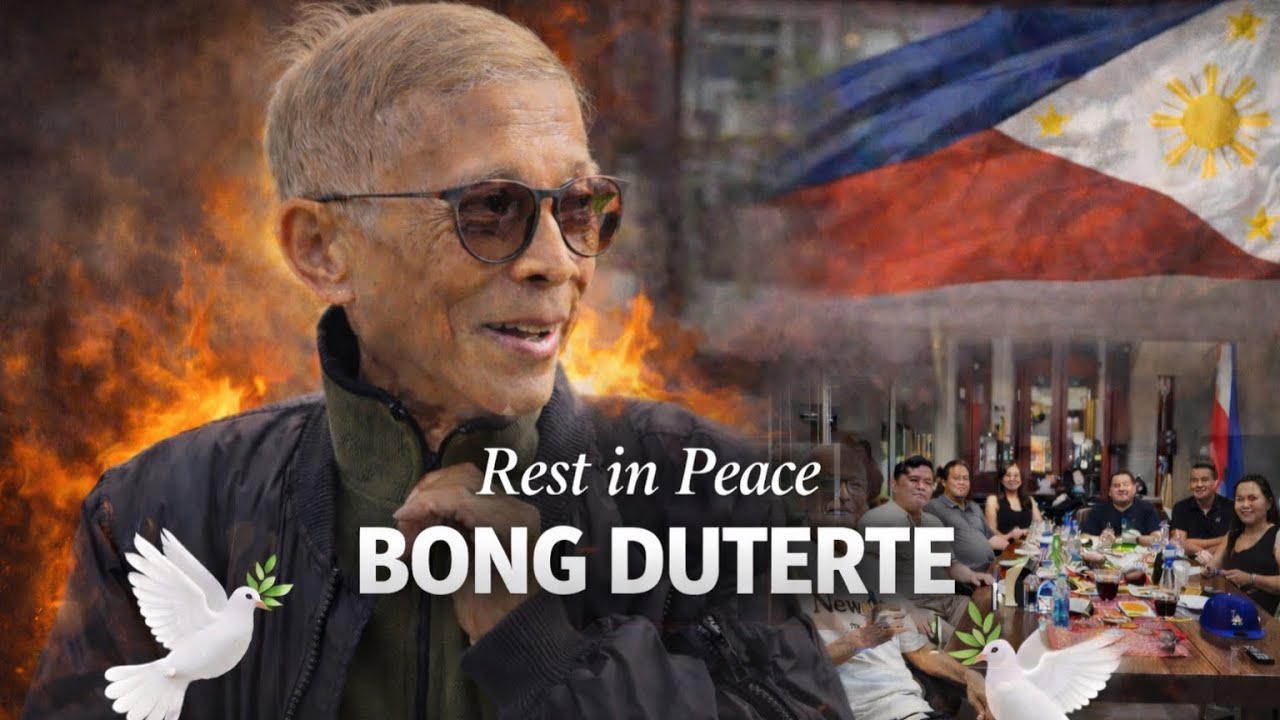 MAHAL KA NAMIN BONG DUTERTE / A TRUBUTE TO THE MAN BEHIND PRRD'S SUCCESS