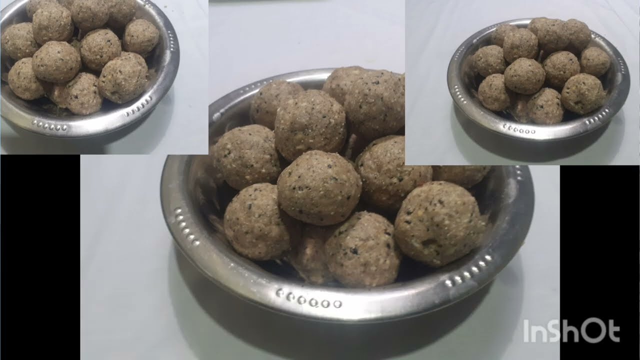 ಶೇಂಗಾ ಲಾಡು 