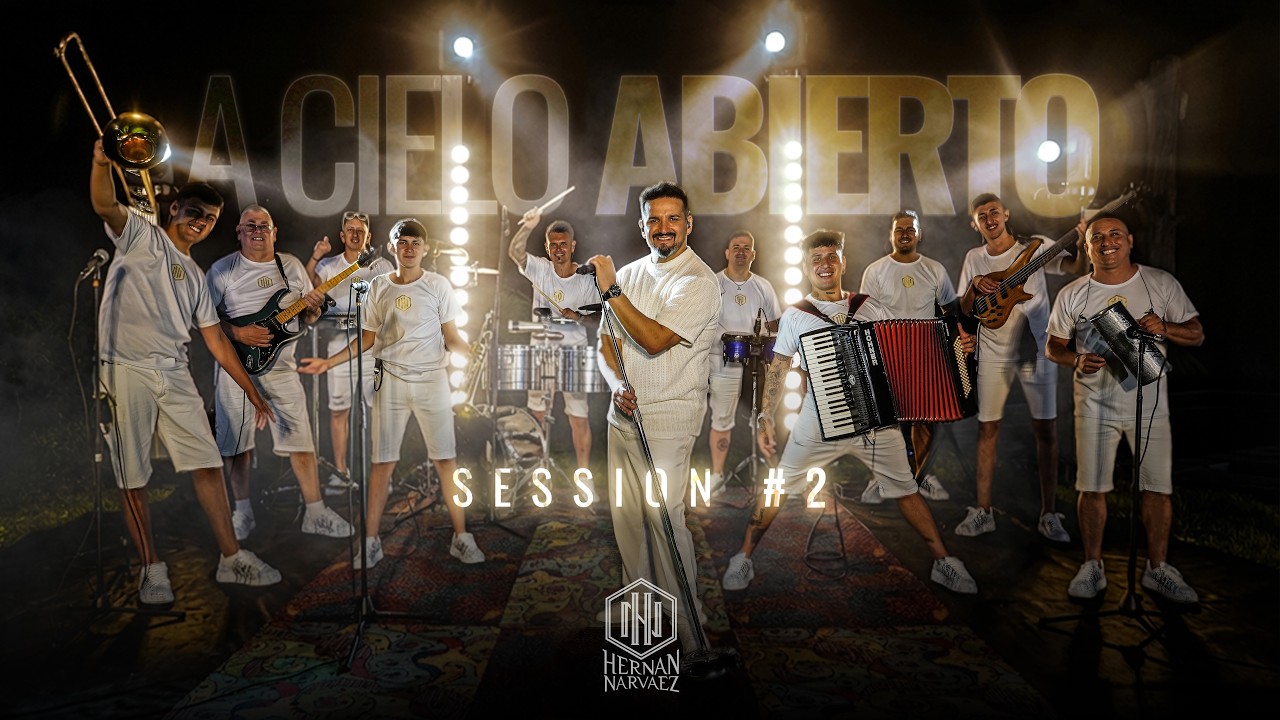 Hernan Narvaez - A Cielo Abierto - Session #2