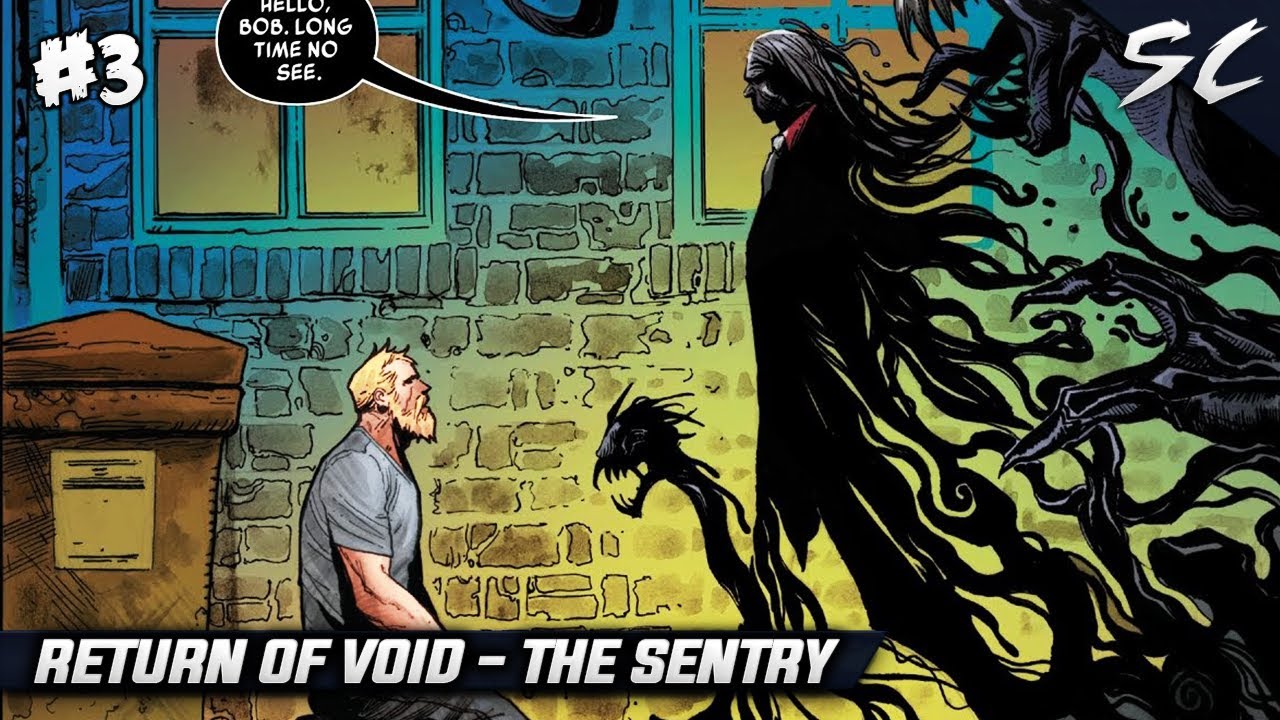 Angel of Death returned - The Sentry #3 | Explained In Hindi