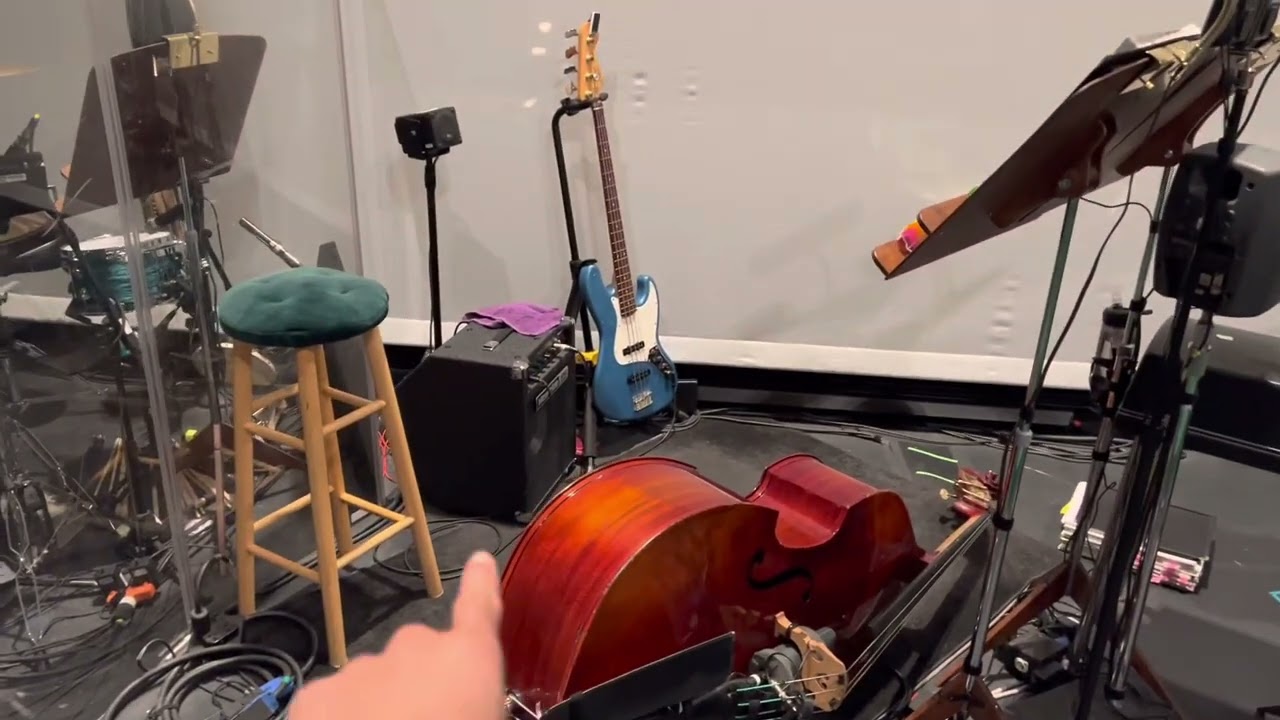 Mr. Saturday Night Drum Rig Rundown by Jesse-Ray Leich