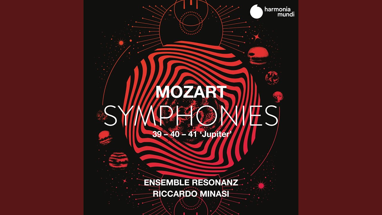 Symphony No. 40 in G Minor, K. 550: II. Andante