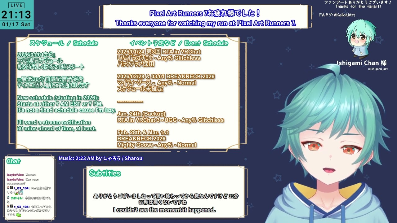 [2026-01-17] 雑談/Chatting → マリオメーカー2 / Mario Maker 2 → いたずらガチョウ