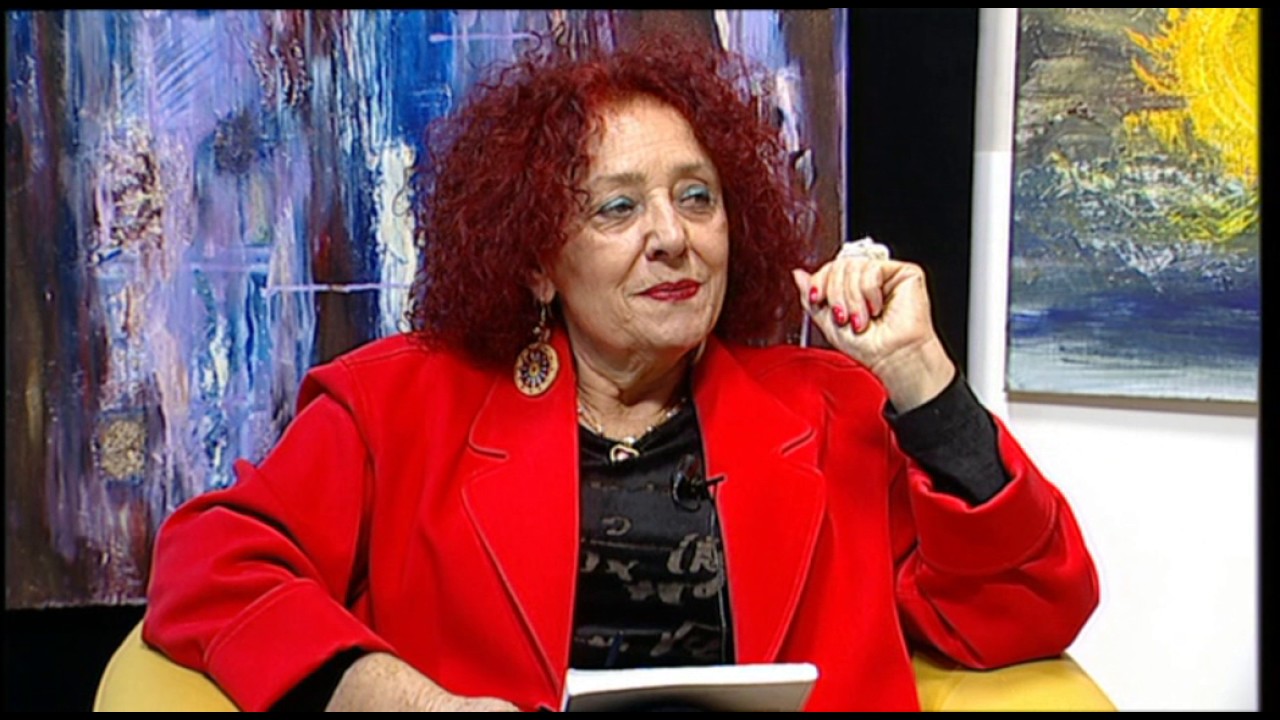 Libridine. Marinella Fiume conversa con la saggista Maria Antonietta Ferraloro