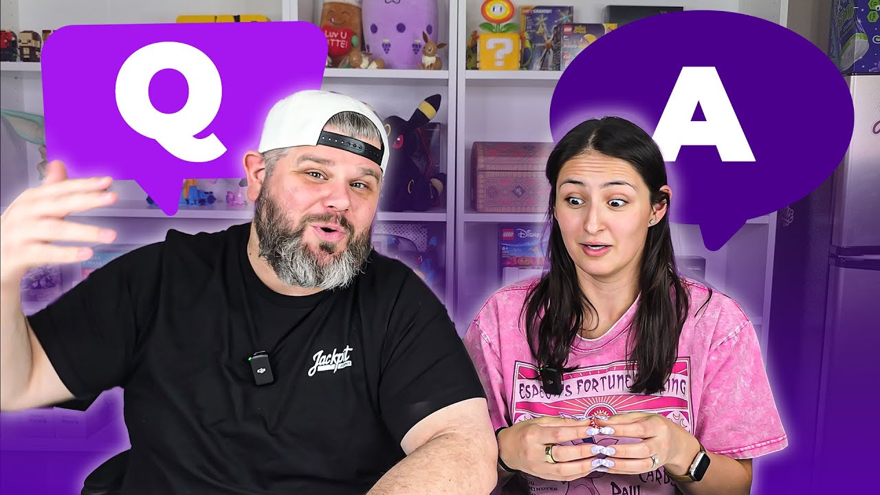 Behind the Jackpots &ndash; I&rsquo;m Answering Everything You Asked!