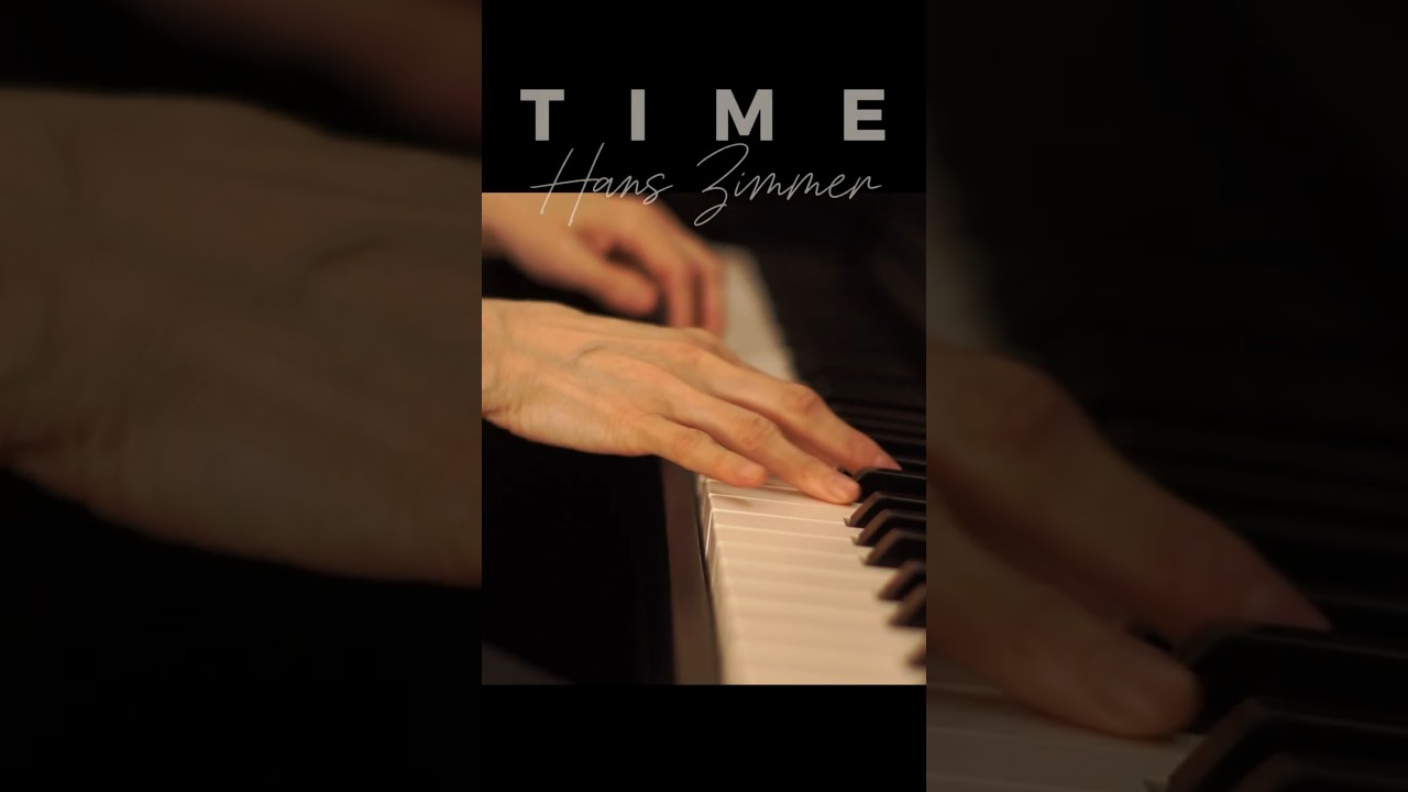 Time – Hans Zimmer | cinematic masterpiece 🤍