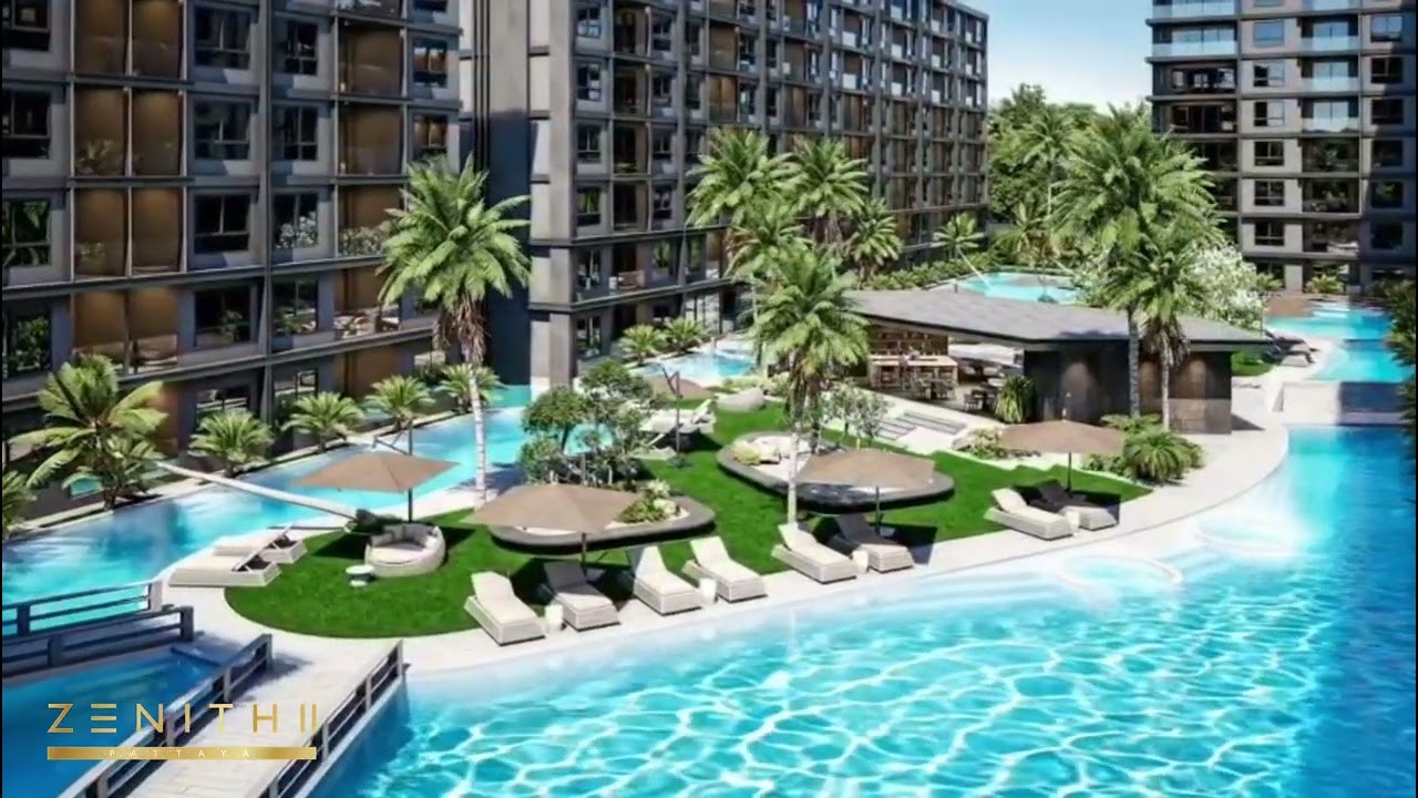 ZENITH 2 Pattaya