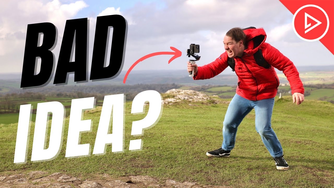 Will This Gimbal Survive the UK's Worst Storm?