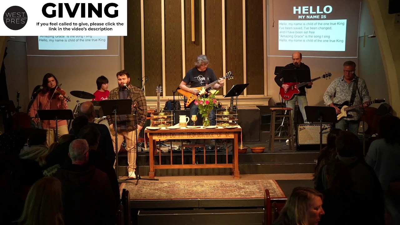 Outing Jesus