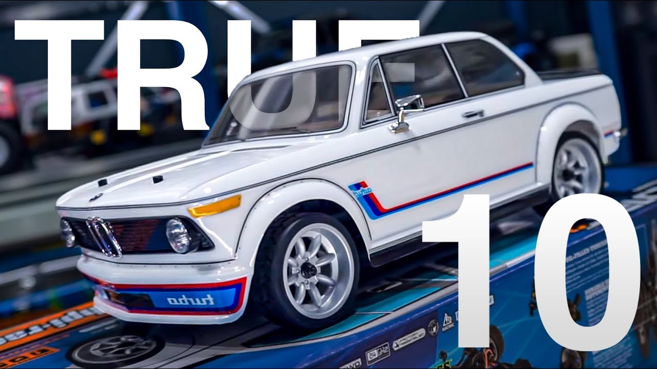 THE TRUTH! - HPI Sport 3 BMW 2002 Turbo