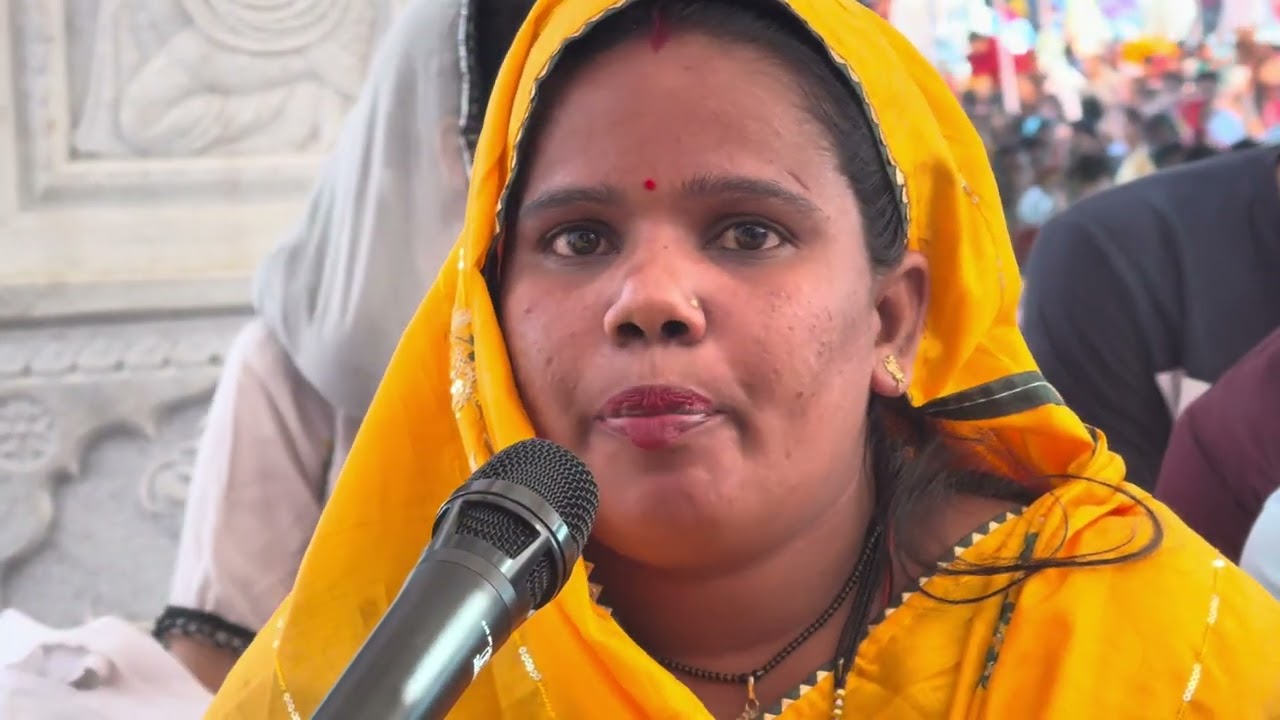 बाबा के आशीर्वाद से मिला आशीर्वाद, Bhakti rash