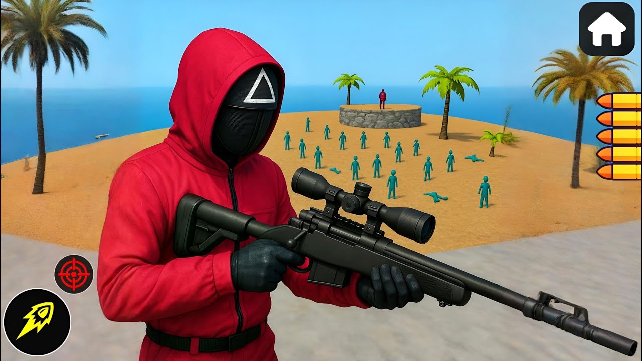 Survival Escape: Prison Master - Android Gameplay 