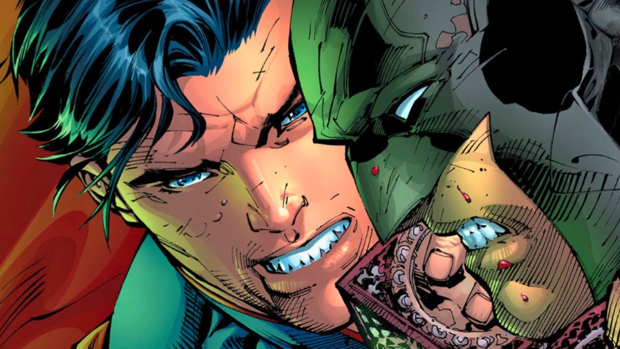 Darkseid Invades Earth | Justice League New 52 Origin Full Motion Comic