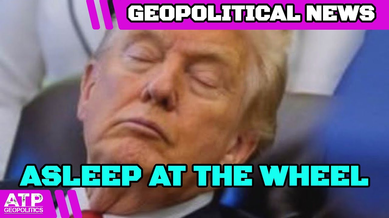 Ukraine War 🔴 LIVE STREAM: Geopolitics News - Sleepy Don & Peace in Europe