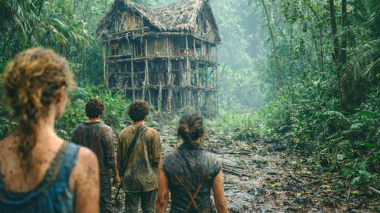 In the Future, a Pandemic Turns Half of Humanity Into a Decaying State Caused by Uncurable Disease