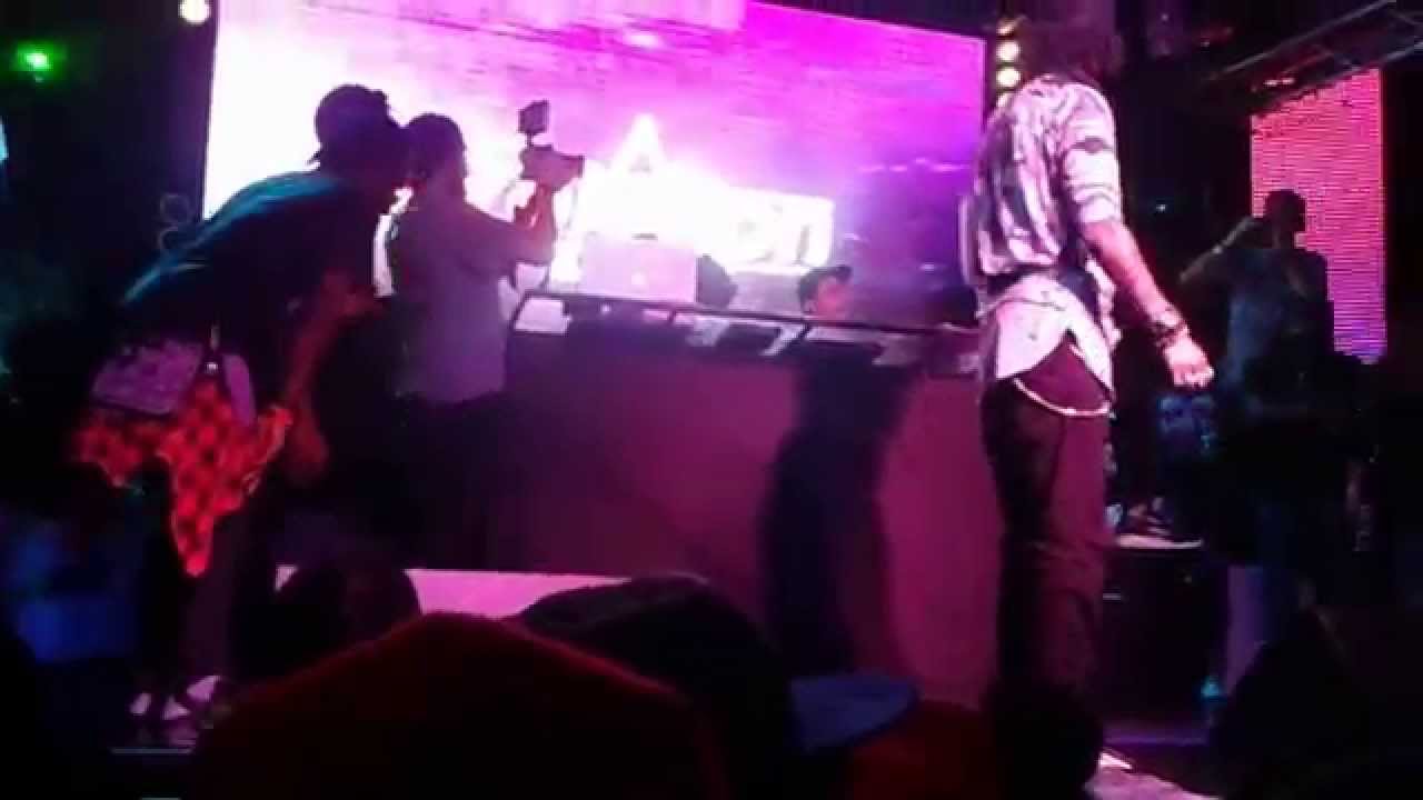 LES TWINS in ROME