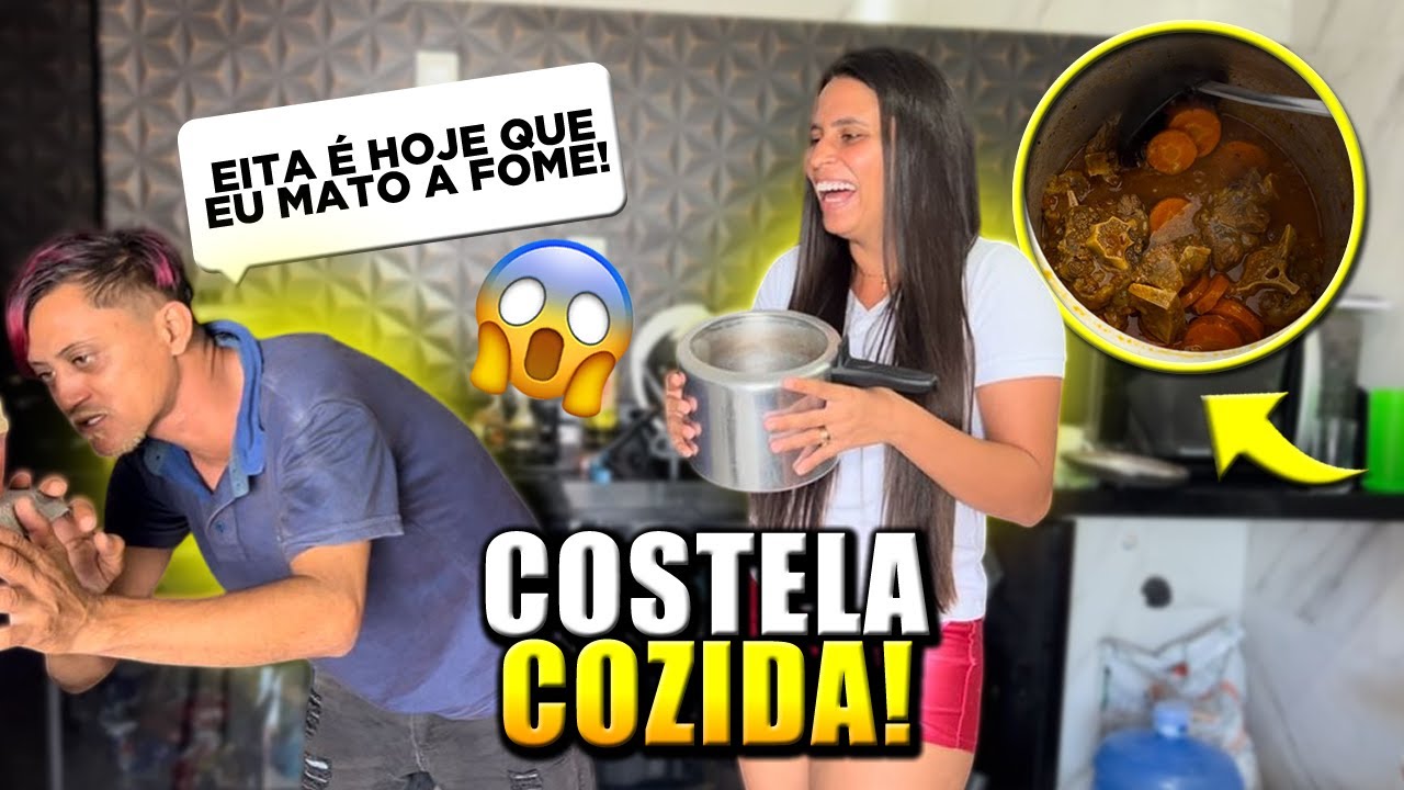 COMI O CUNZINHO DE CREMOLAW😂