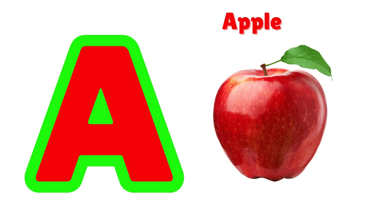 ABC Phonics Song | Cartoon Numbers and Colors Song for Toddlers | Nursery Rhymes