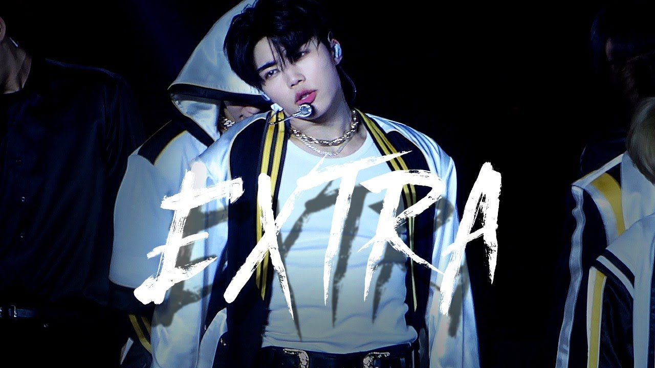 [4K] 251004-05 박건욱 PARK GUNWOOK  ZEROBASEONE HERE&NOW CONCERT 엑스트라 EXTRA