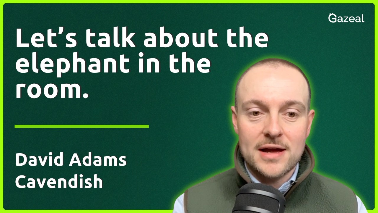 You can be a brilliant agent… and still lose the sale. (David Adams, Cavendish Estate Agents)