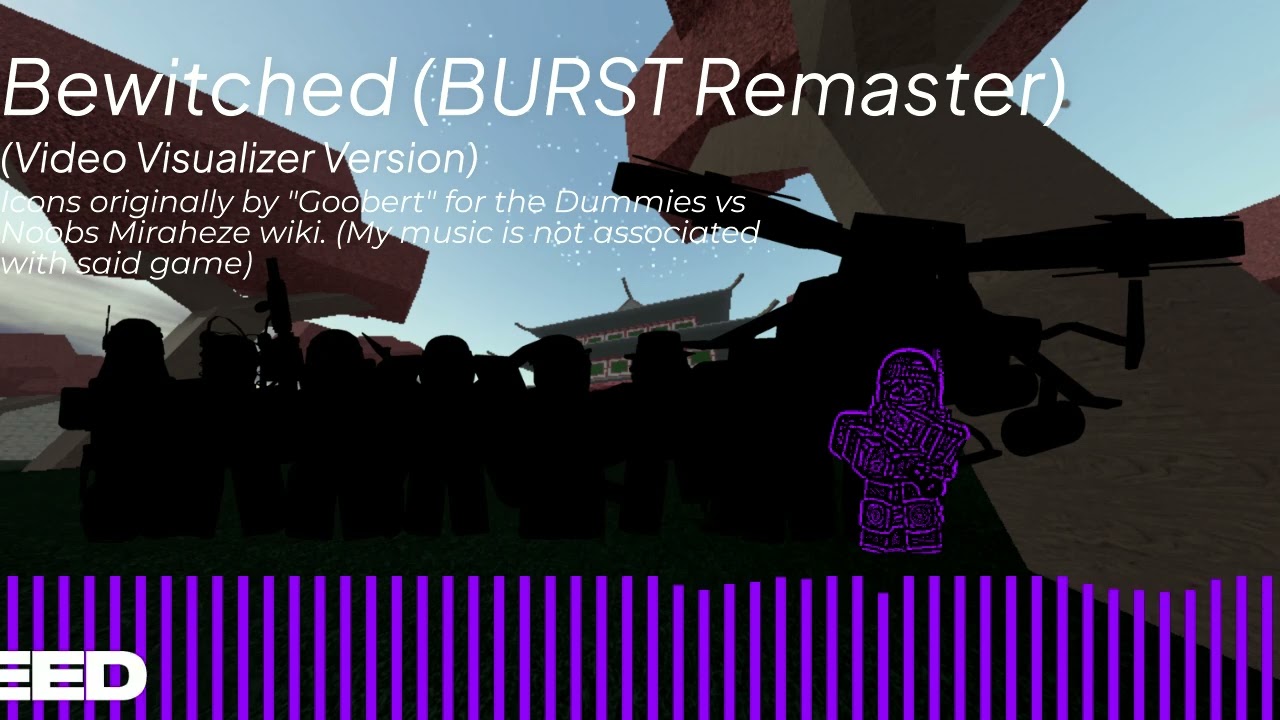 Bewitched/Remaster (Dummies Vs Noobs Remix // DYNAMIC)