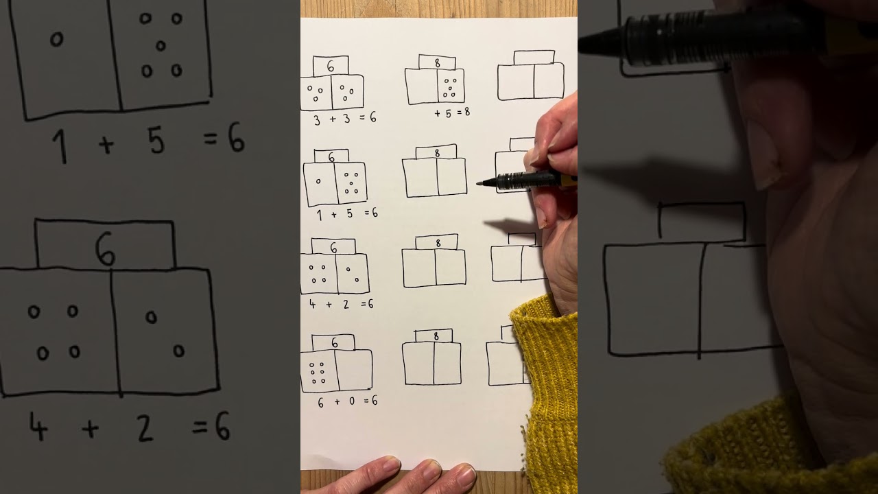 Lernvideo Mathe Tiger