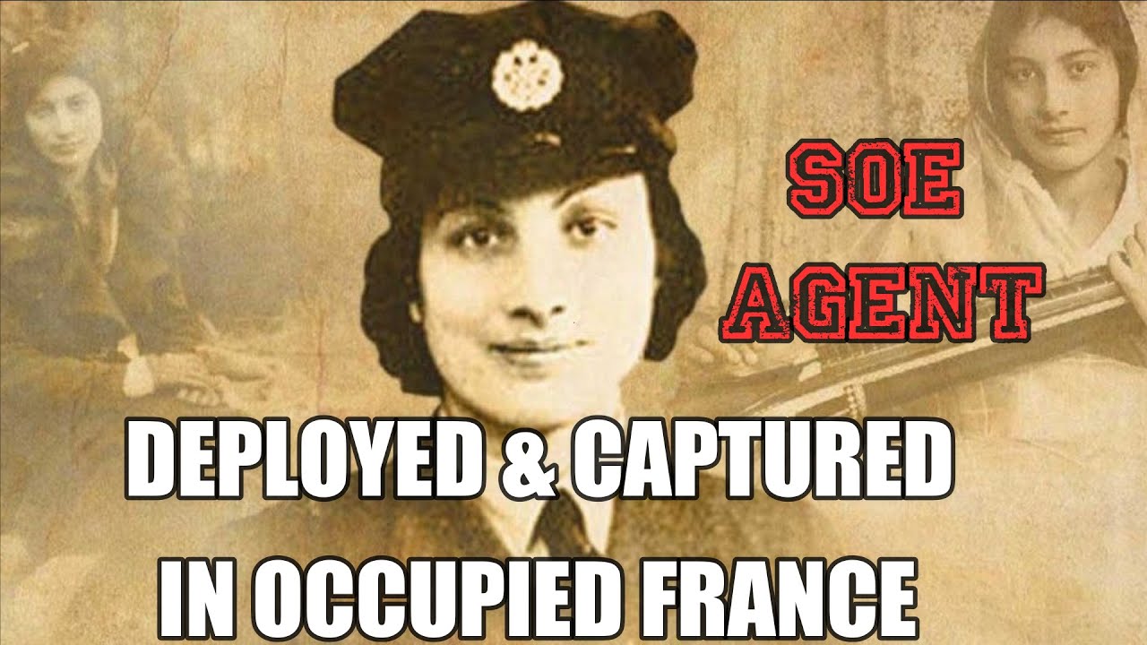 ENEMY OF THE REICH - THE NOOR INAYAT KHAN STORY