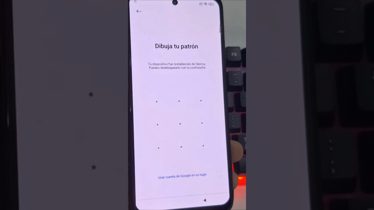 👆 Como Quitar o Eliminar cuenta de google xiaomi redmi note 10 - 11 - 12 - 13 SIN PC