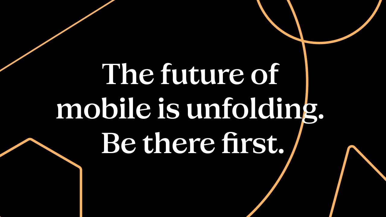 Mobile App Trends Report 2025: Online Launch Event