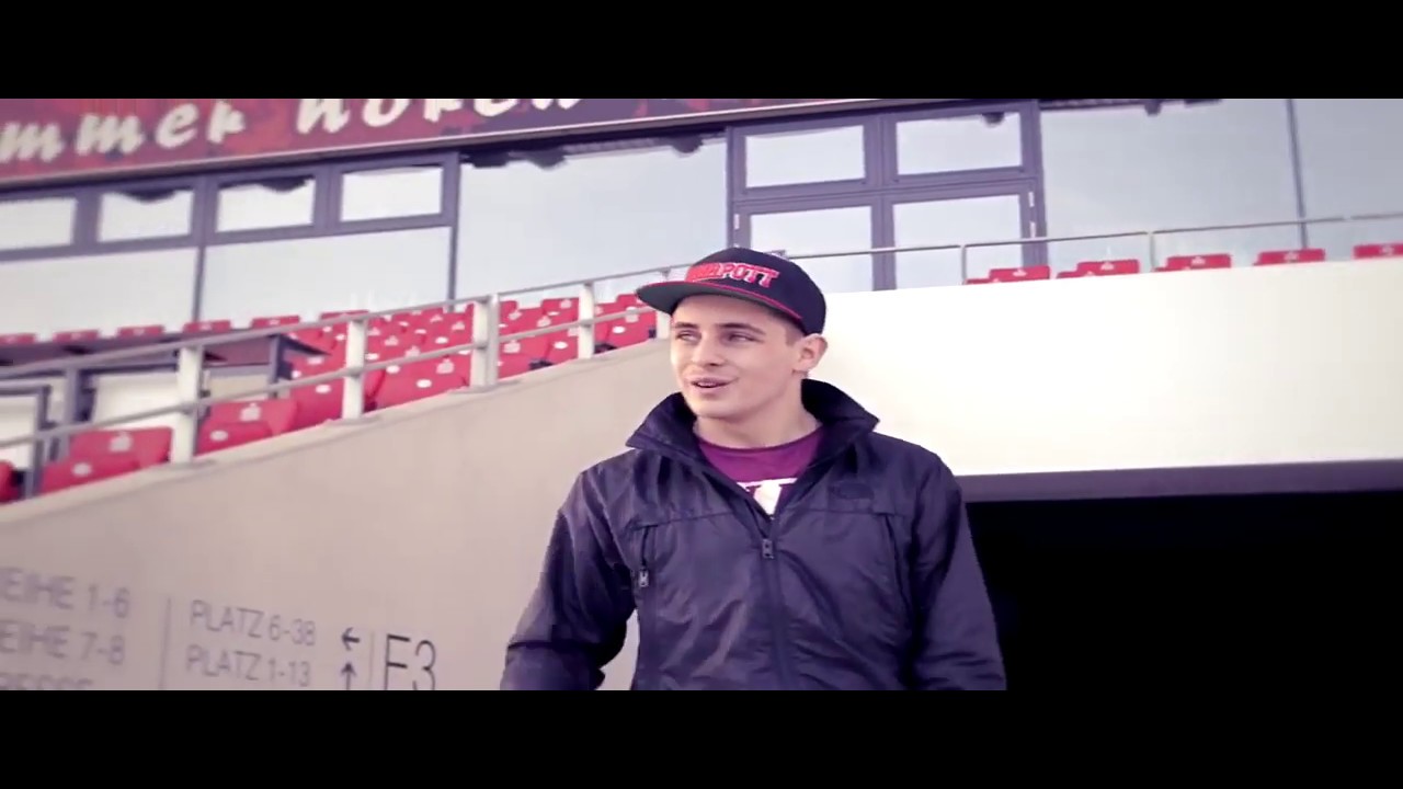 Choma - Wir sind RWE feat. Sandy [Official Video] REUPLOAD