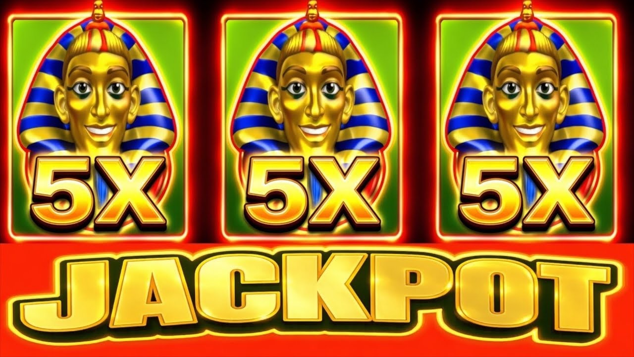 ★★HUGE JACKPOTS★★$200 BETS★★PHARAOH'S FORTUNE HIGH LIMIT SLOT MACHINE (IGT)