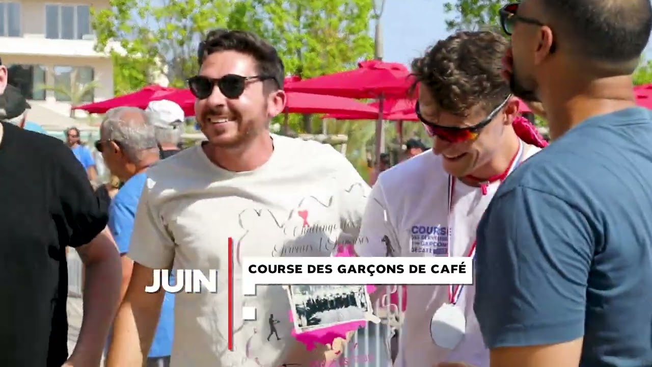 Sanary - retour en images sur l'année 2025 à Sanary !
